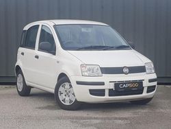 White Used 2010 Fiat Panda Active Hatchback | £1,795 (Fair price)