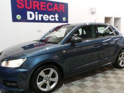 Blue Used 2018 Audi A1 Sport Hatchback | £7,795 (Fair price)