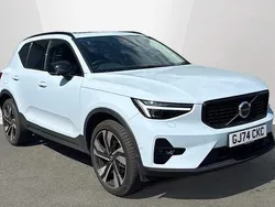 Used 2026 Volvo XC40 Ultra SUV | £37,895 (Expensive)