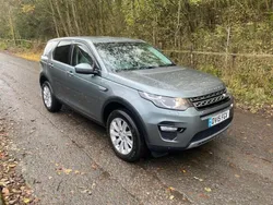 Grey Used 2015 Land Rover Discovery Sport SE SUV | £8,990 (Good price)