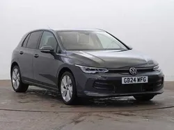 New 2024 VW Golf VIII Match | £23,495 (Good price)