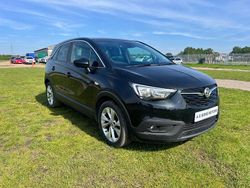 Black Used 2019 Vauxhall Crossland X S SUV | £8,495 (Super price)