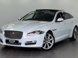 White Used 2020 Jaguar XJ Portfolio Sedan | £26,990 (Expensive)
