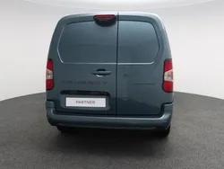 Blue New 2024 Peugeot Partner MPV | £21,799 (Expensive)
