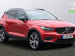 Used 2022 Volvo XC40 R-Design Pro SUV | £23,599 (Super price)