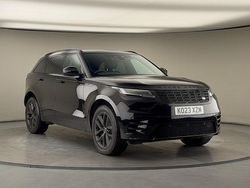 Used 2025 Land Rover Range Rover Velar SE Dynamic SUV | £40,000 (Good price)