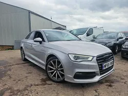 Grey Used 2015 Audi A3 S-Line Sedan | £9,995 (Super price)