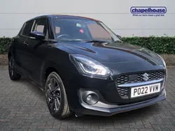 Used 2022 Suzuki Swift SZ5 Hatchback | £13,495 (Fair price)