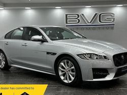 Used 2020 Jaguar XF R-Sport Sedan | £8,994 (Super price)