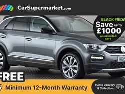 Used 2021 VW T-Roc Design SUV | £15,697 (Good price)