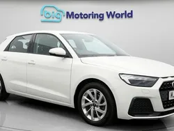 Used 2023 Audi A1 Sportback Sport Hatchback | £17,000 (Fair price)