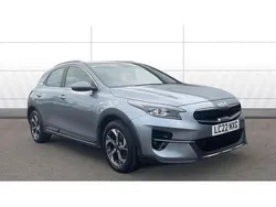 Silver Used 2022 Kia XCeed 2 SUV | £11,163 (Fair price)