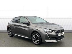 Used 2022 Peugeot 208 Allure Premium Hatchback | £14,000 (Fair price)