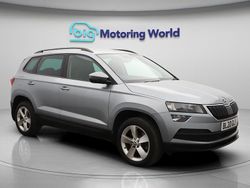 Grey Used 2020 Skoda Karoq SE SUV | £10,950 (Super price)