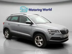 Grey Used 2020 Skoda Karoq SE SUV | £10,950 (Super price)