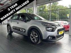Grey Used 2020 Citroën C3 Flair Hatchback | £10,000 (Fair price)