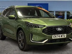 Used 2025 Ford Kuga ST-Line SUV | £26,363 (Fair price)