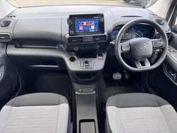 White Used 2024 Citroën e-Berlingo Feel MPV | £16,875 (Fair price)