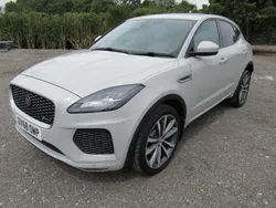 Grey Used 2018 Jaguar E-Pace R-Dynamic SUV | £15,995 (Fair price)