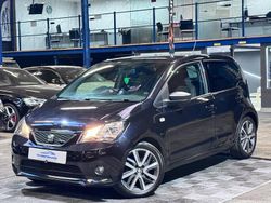 Black Used 2017 Seat Mii FR-Line Hatchback | £5,299 (Fair price)