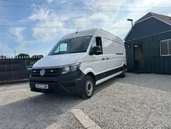 White Used 2022 VW Crafter Trendline Van | £19,470 (Good price)