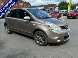 Beige Used 2011 Nissan Note N-TEC MPV | £2,495 (A bit pricey)