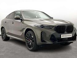 Green Used 2025 BMW X6 M Sport SUV | £69,500
