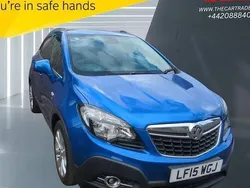 Used 2016 Vauxhall Mokka SUV | £7,388 (Good price)