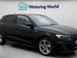 Used 2024 Audi A1 Sportback S-Line Hatchback | £19,700 (Fair price)