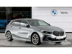 Grey Used 2022 BMW 128 Comfort Edition Hatchback | £26,968 (Fair price)
