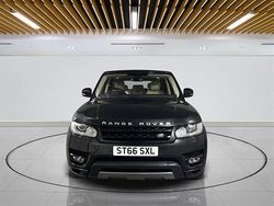Black Used 2016 Land Rover Range Rover HSE Dynamic SUV | £17,249 (Super price)