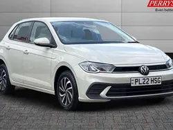 Used 2026 VW Polo Life Hatchback | £13,571 (Super price)