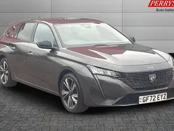 Used 2024 Peugeot 308 Allure Estate | £16,295 (Super price)