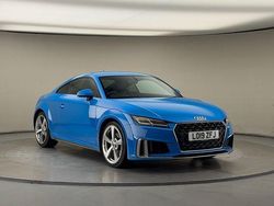 Used 2023 Audi TT S-Line Coupe | £19,350