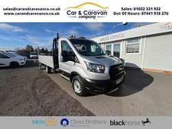 Silver Used 2021 Ford Transit S | £10,500 (Super price)