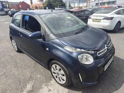 Blue Used 2014 Citroën C1 Feel Hatchback | £1,495 (Super price)