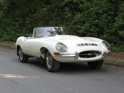 Others Used 1965 Jaguar E-Type Cabriolet | £87,995