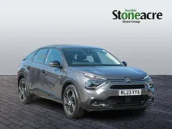 Grey Used 2023 Citroën C4 PureTech Hatchback | £11,999 (Good price)