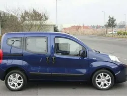 Used 2011 Fiat Qubo Trekking MPV | £7,995