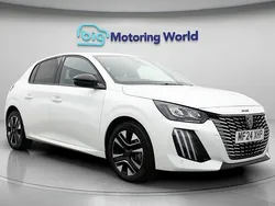 Used 2024 Peugeot 208 Allure Hatchback | £15,900 (Fair price)