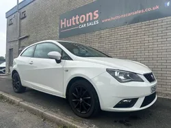 White Used 2016 Seat Ibiza SE Technology Hatchback | £5,695 (Fair price)