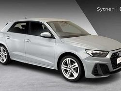 Grey Used 2022 Audi A1 S-Line Hatchback | £21,500 (A bit pricey)