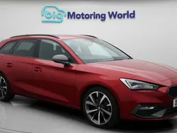 Used 2024 Seat Leon FR Sport Estate | £18,500 (Fair price)