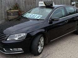 Black Used 2013 VW Passat Highline Sedan | £1,995 (Good price)