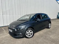 Grey Used 2017 Citroën C4 Picasso Feel MPV | £7,500 (Fair price)