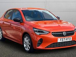 Orange Used 2022 Vauxhall Corsa Edition Hatchback | £10,299 (Fair price)