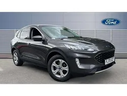 Grey Used 2020 Ford Kuga Zetec SUV | £14,953 (Good price)