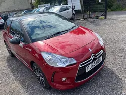 Red Used 2015 DS Automobiles DS3 Hatchback | £2,985 (Fair price)