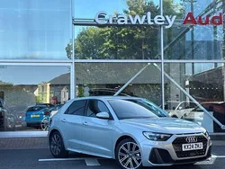 Used 2024 Audi A1 Sportback S-Line Hatchback | £24,490 (Fair price)