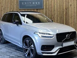 Used 2022 Volvo XC90 R-Design Pro SUV | £32,500 (Fair price)